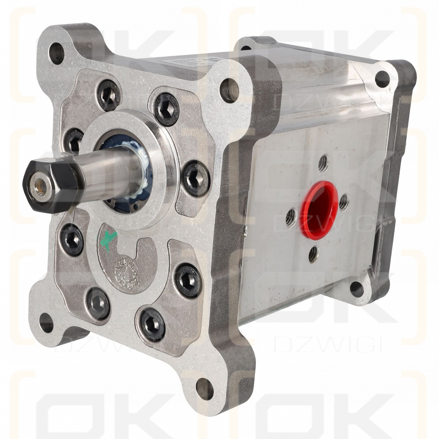 Hydraulische Zahnradpumpe Danfoss SNP3/ 90 D CO43